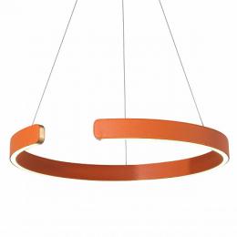 Подвесной светодиодный светильник Loft IT Ring 10025/400 Orange  - 3 купить